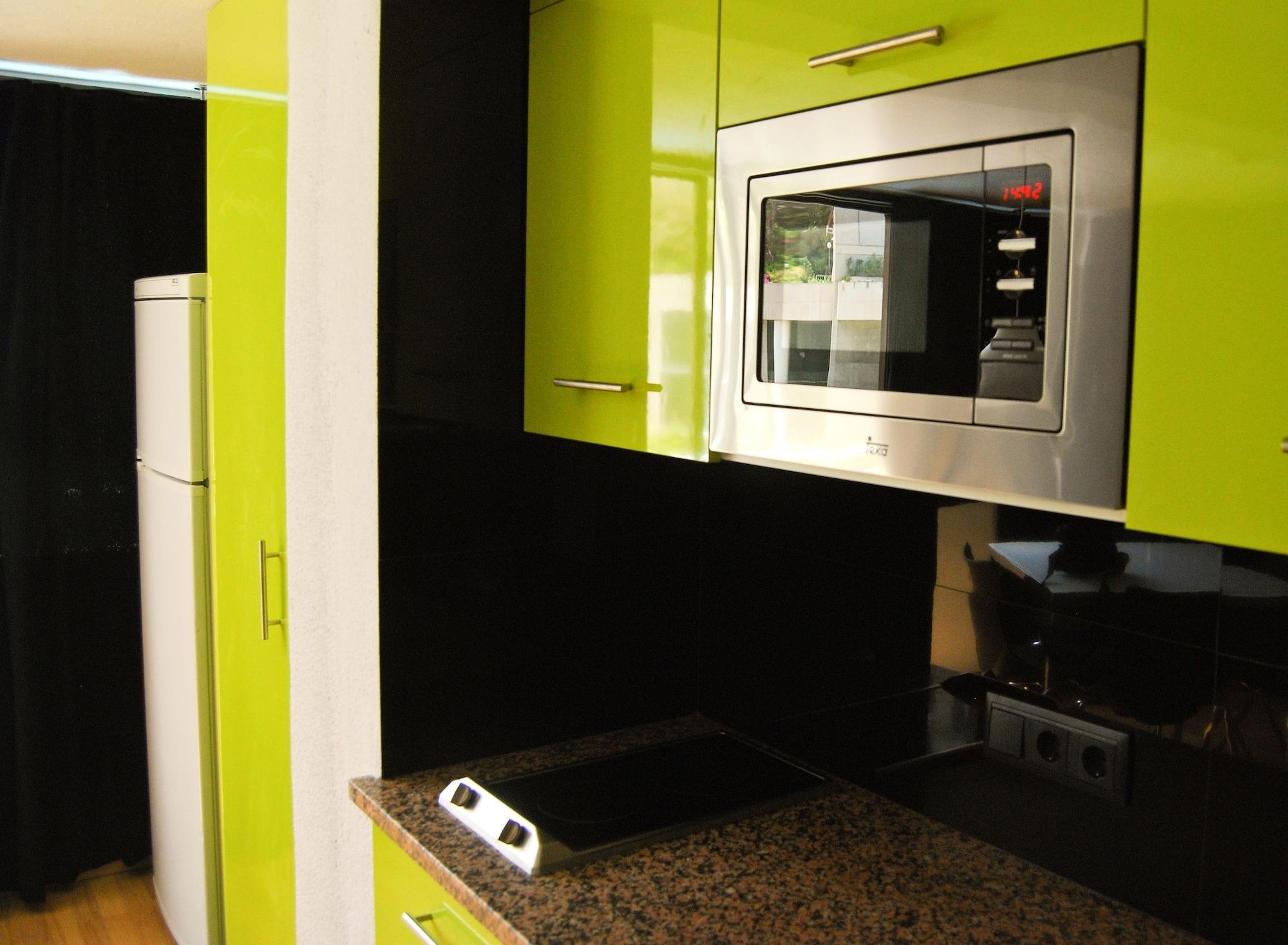 Now Benidorm Apartment ภายนอก รูปภาพ