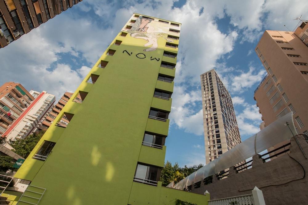 Now Benidorm Apartment ภายนอก รูปภาพ