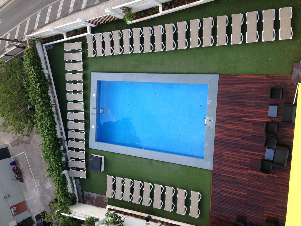 Now Benidorm Apartment ภายนอก รูปภาพ