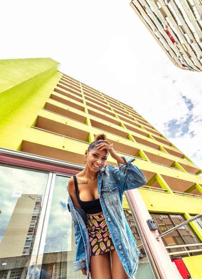 Now Benidorm Apartment ภายนอก รูปภาพ