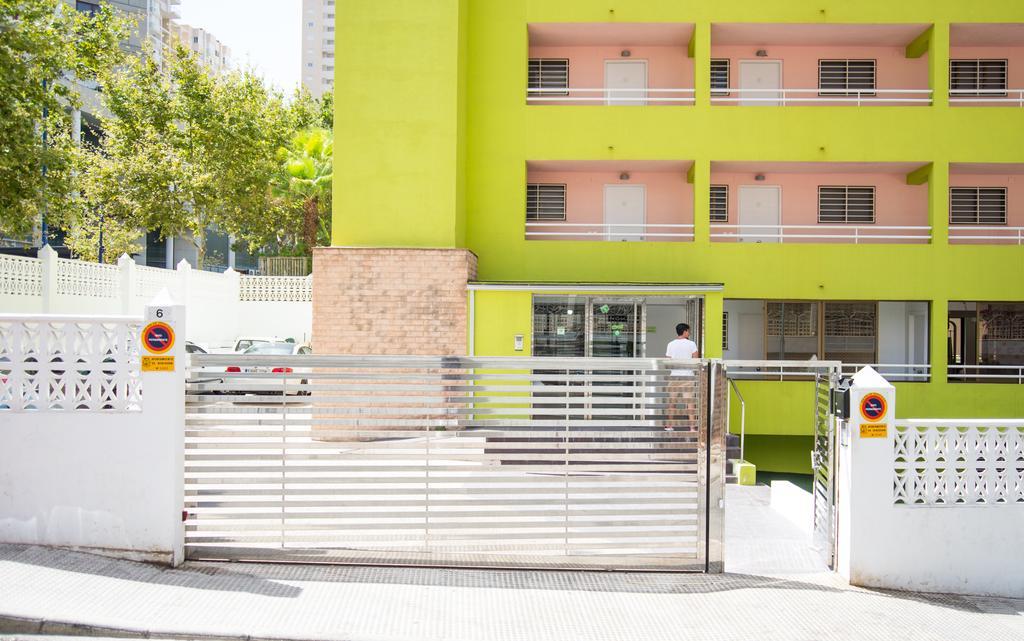 Now Benidorm Apartment ภายนอก รูปภาพ