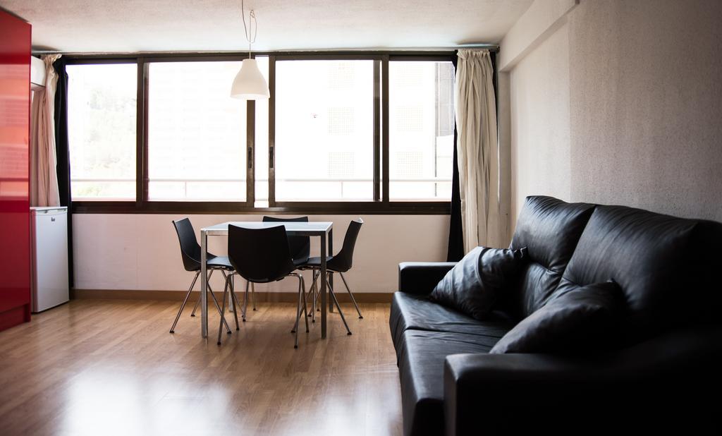 Now Benidorm Apartment ภายนอก รูปภาพ