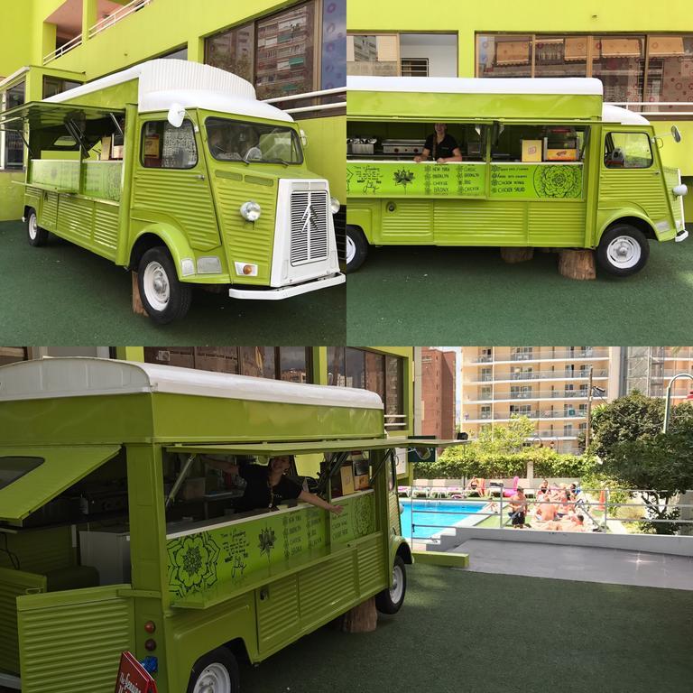 Now Benidorm Apartment ภายนอก รูปภาพ