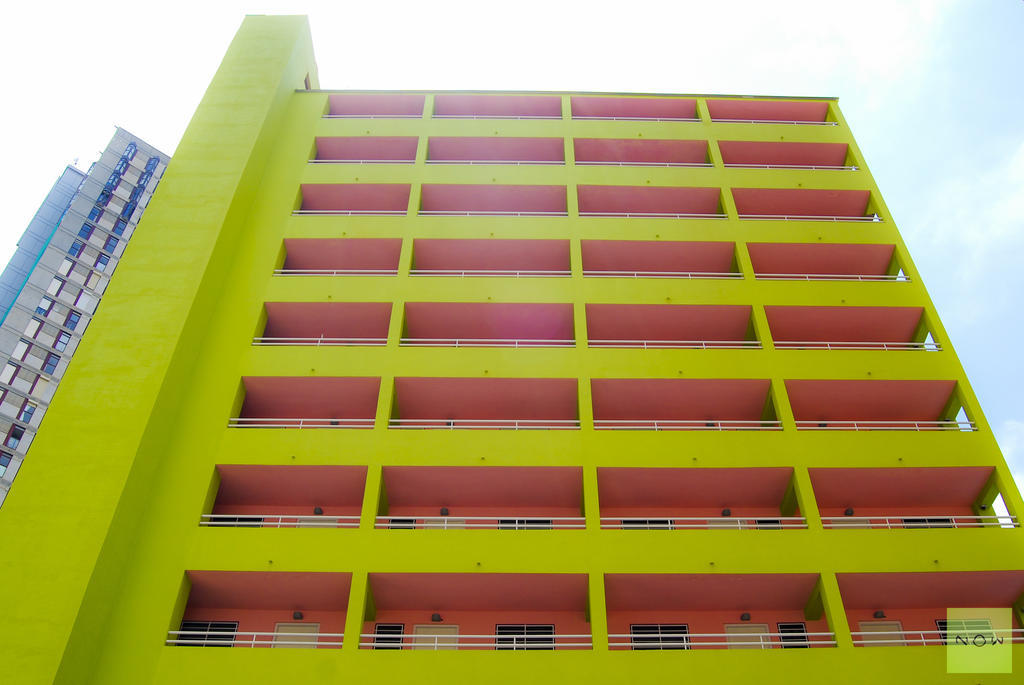 Now Benidorm Apartment ภายนอก รูปภาพ