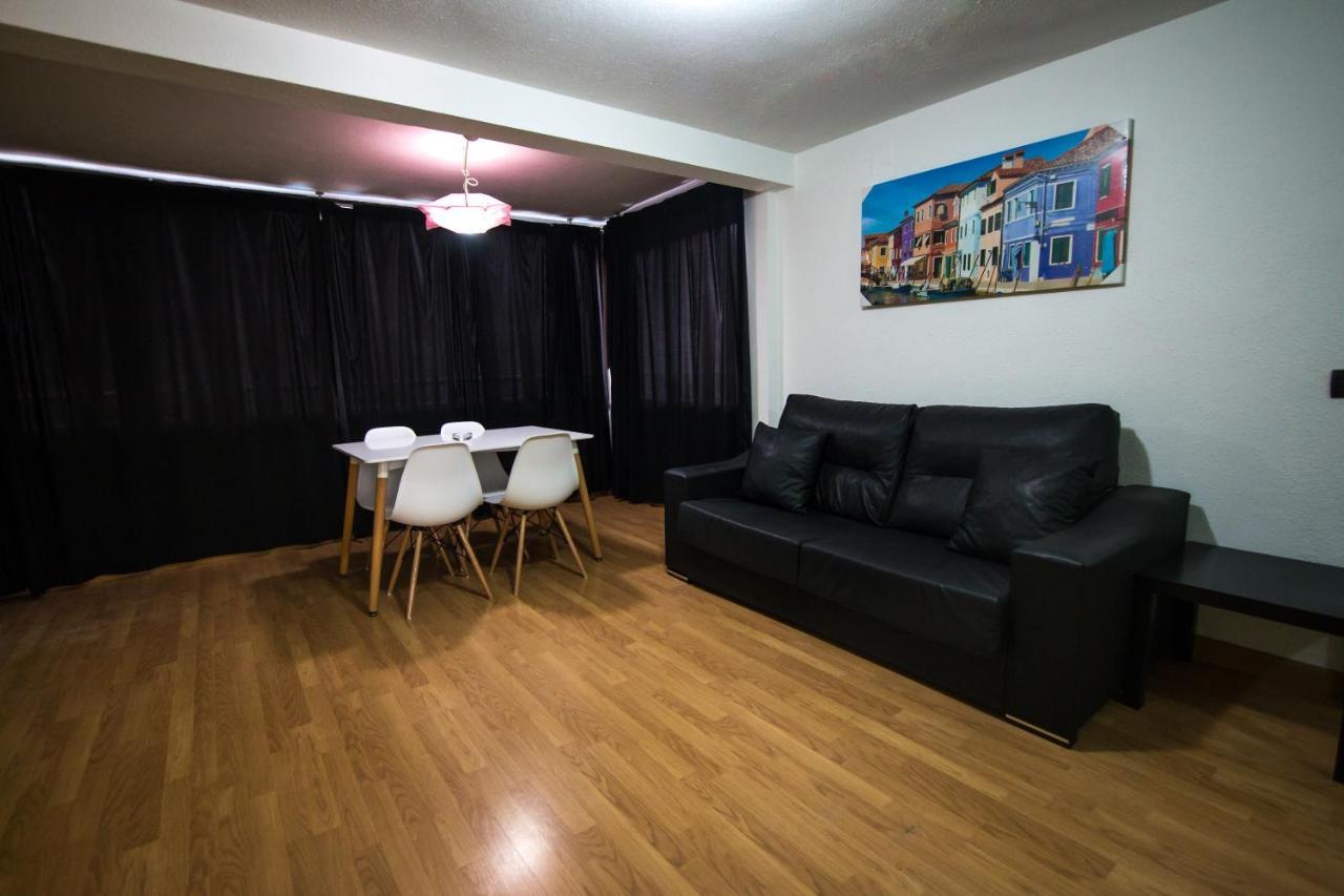 Now Benidorm Apartment ภายนอก รูปภาพ