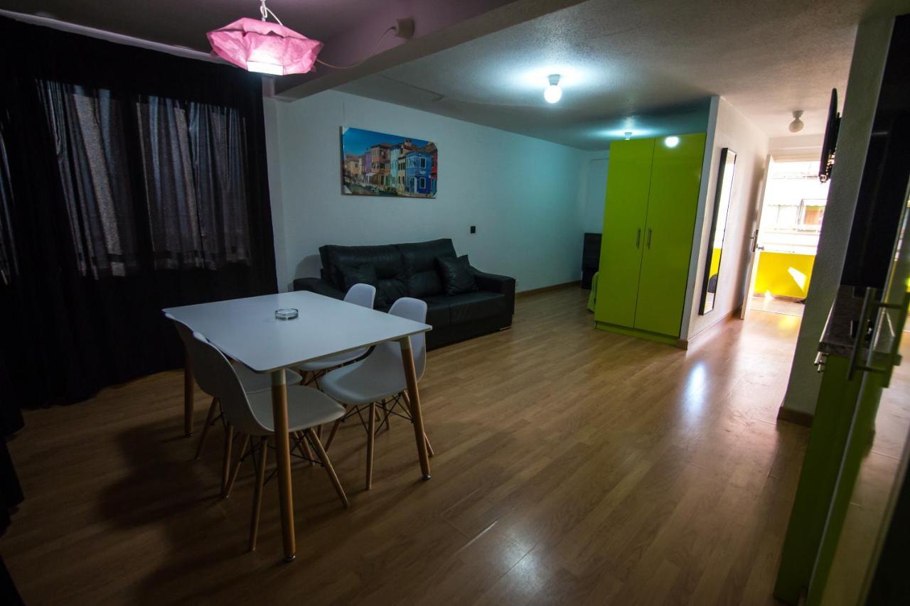 Now Benidorm Apartment ภายนอก รูปภาพ